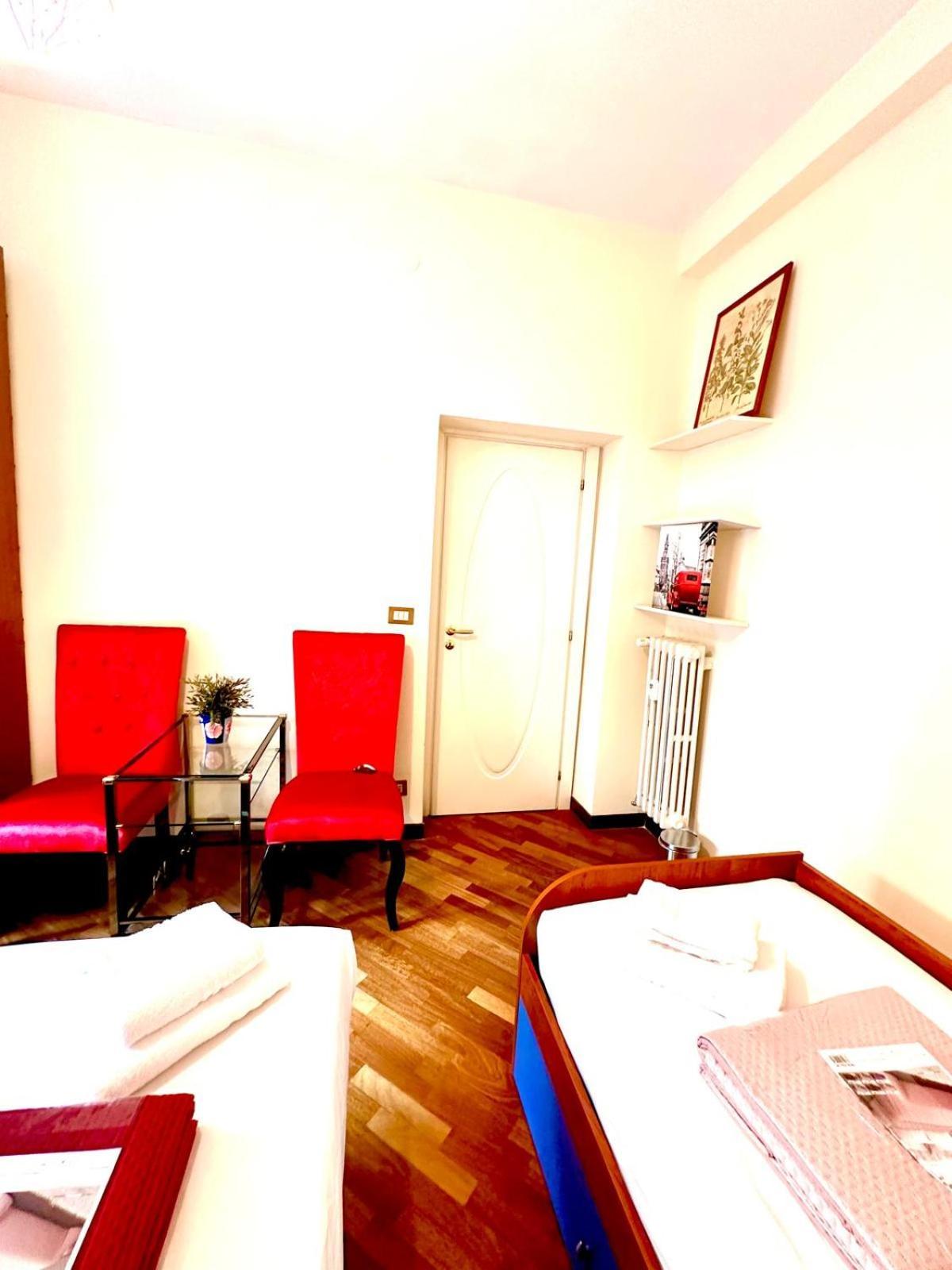Sina Rent Room Flaminio Rome Exterior photo