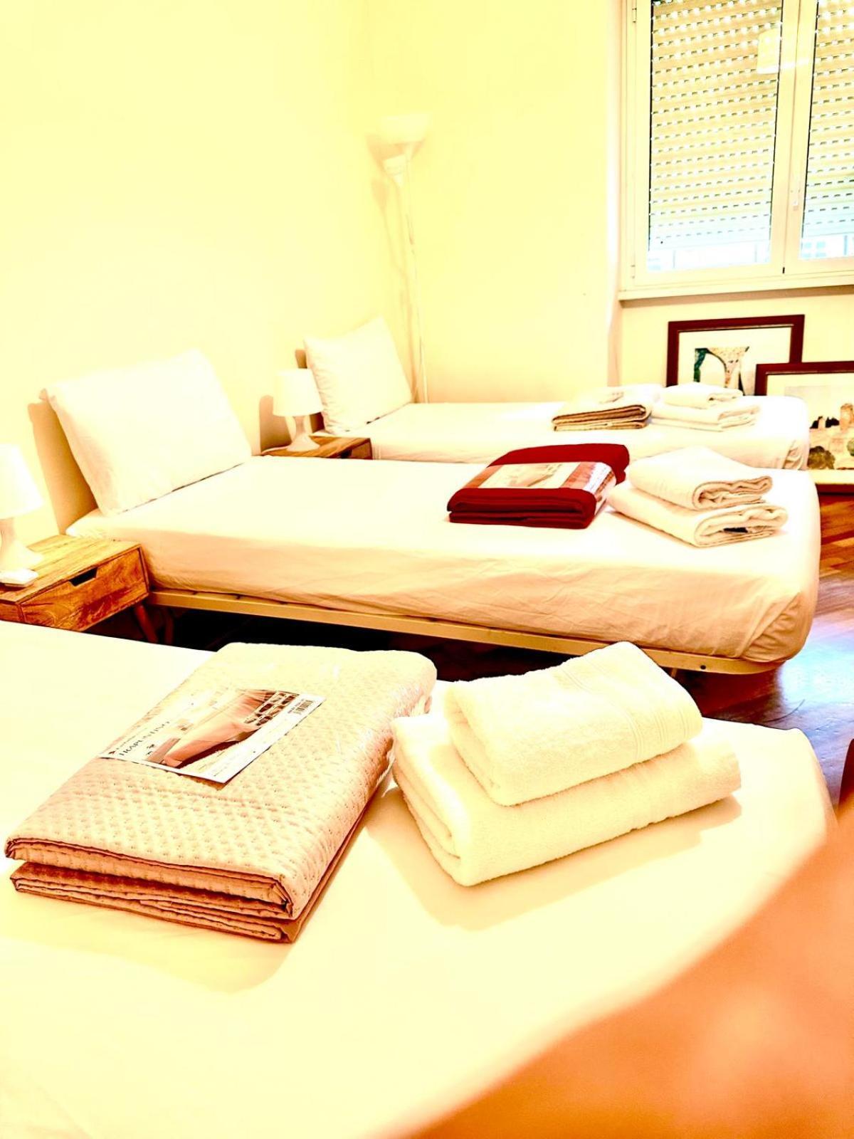 Sina Rent Room Flaminio Rome Exterior photo