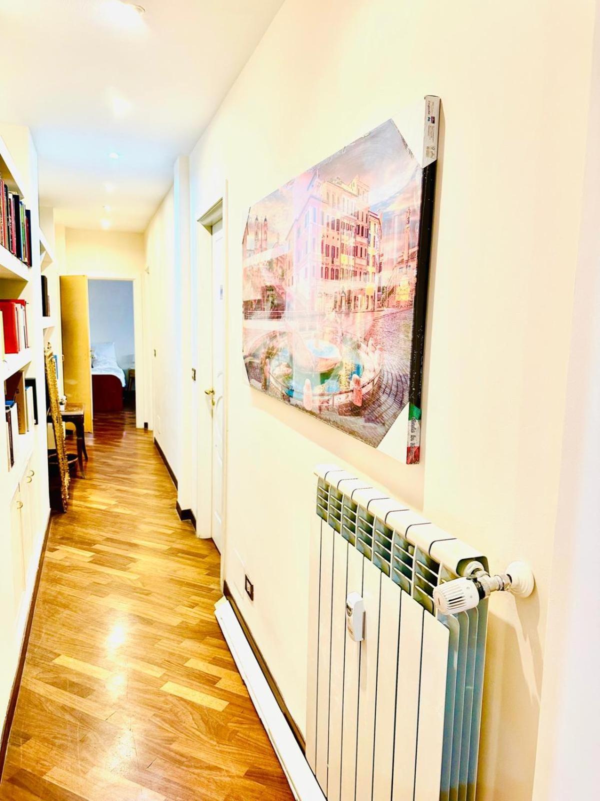 Sina Rent Room Flaminio Rome Exterior photo