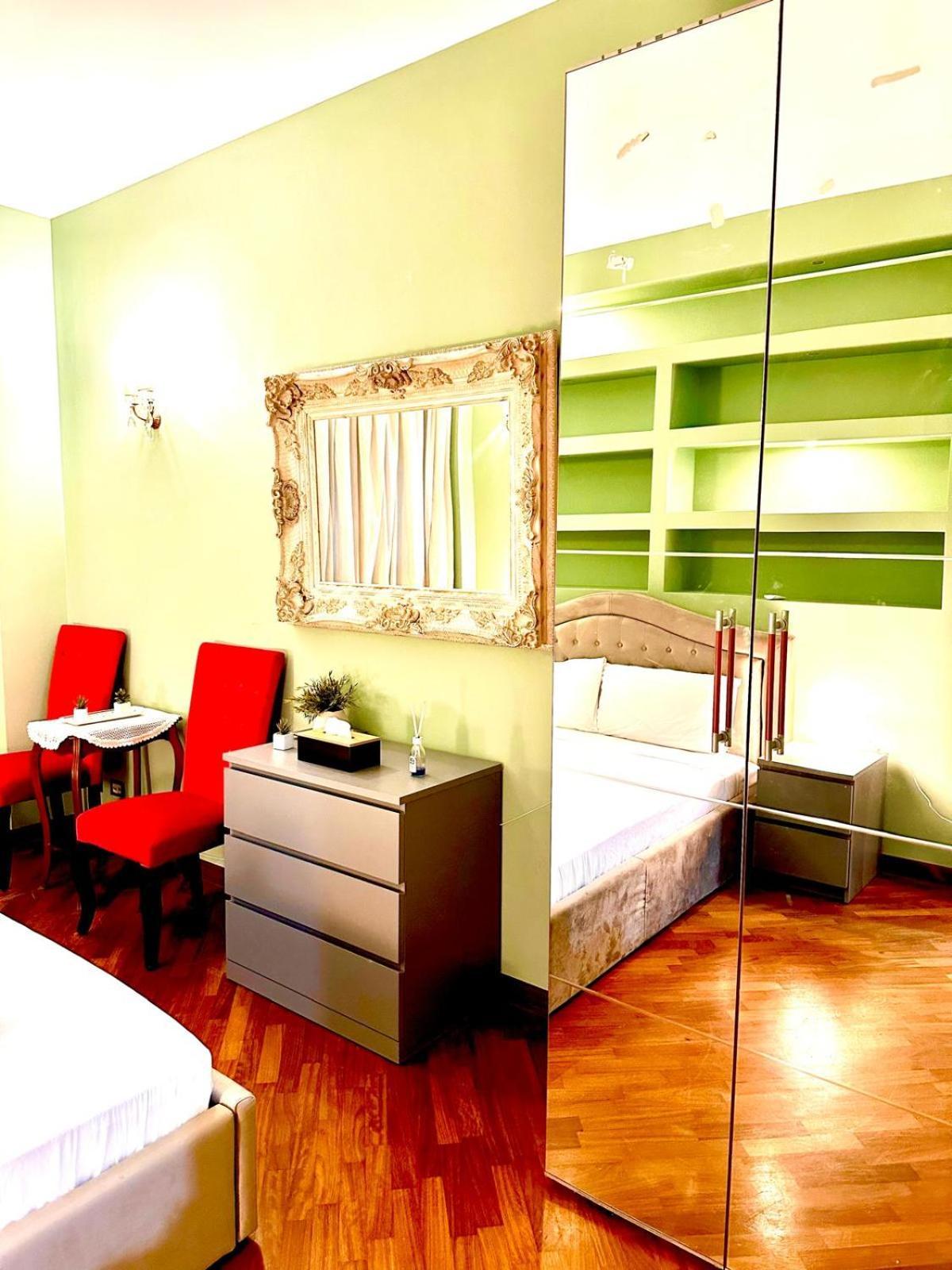 Sina Rent Room Flaminio Rome Exterior photo