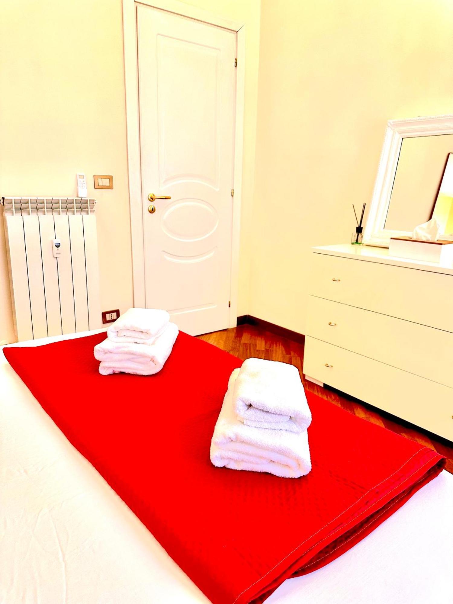 Sina Rent Room Flaminio Rome Exterior photo