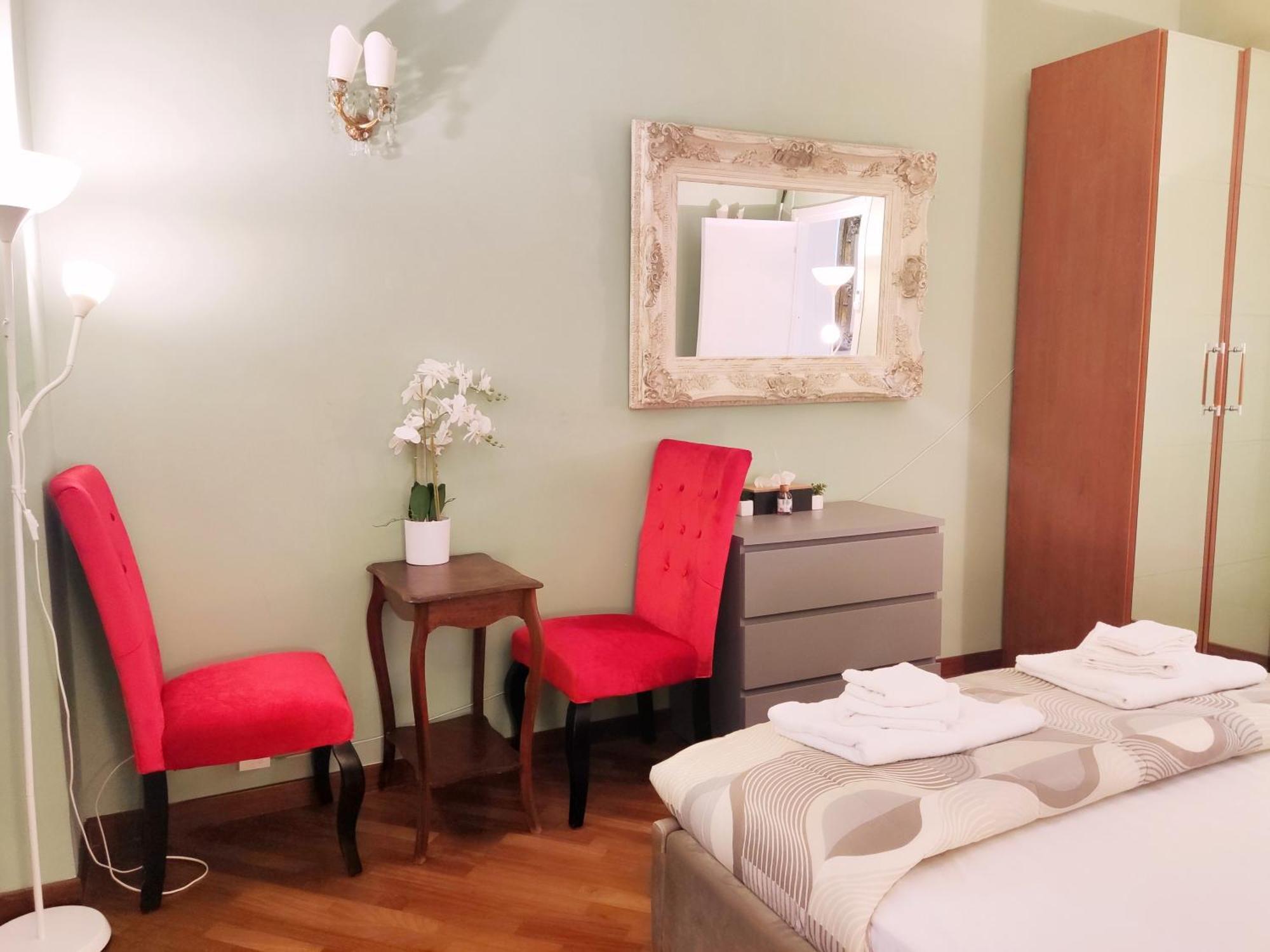 Sina Rent Room Flaminio Rome Exterior photo