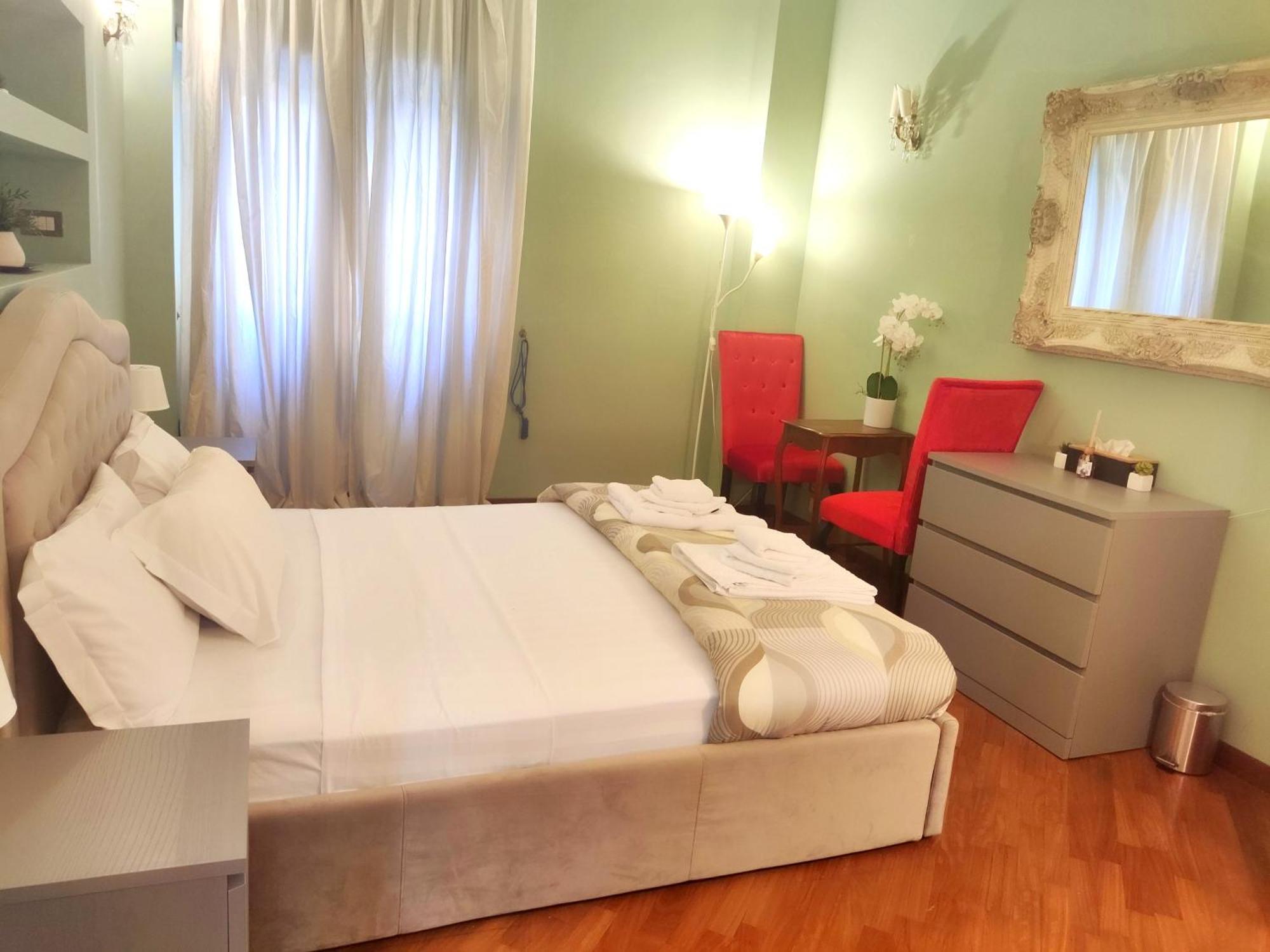 Sina Rent Room Flaminio Rome Exterior photo