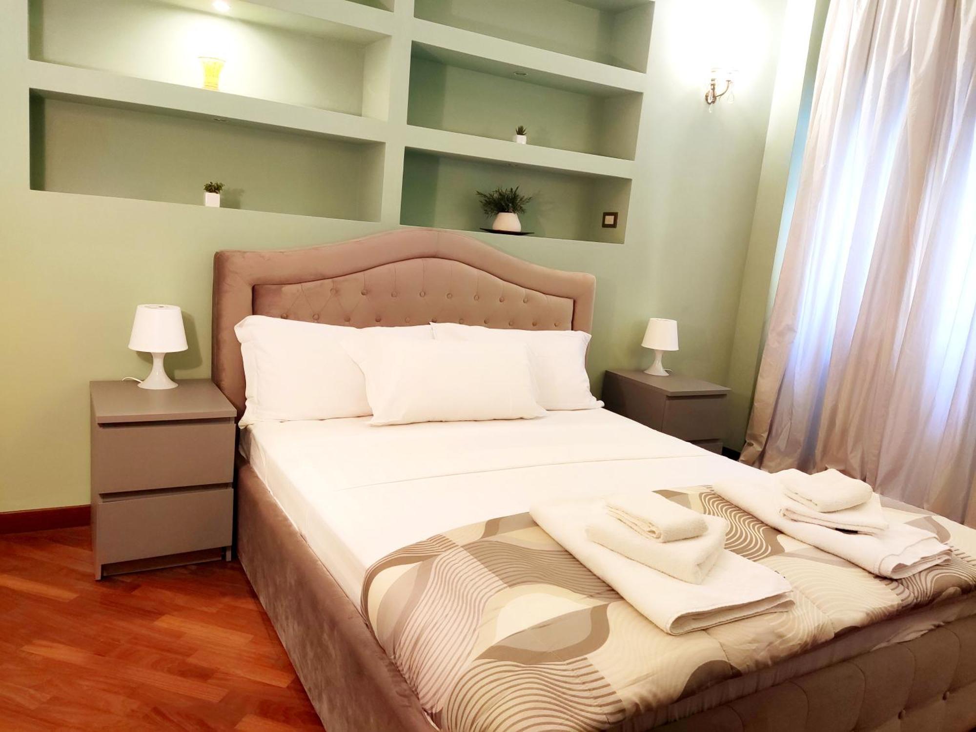 Sina Rent Room Flaminio Rome Exterior photo