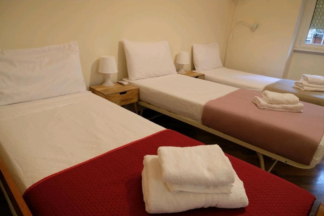 Sina Rent Room Flaminio Rome Room photo