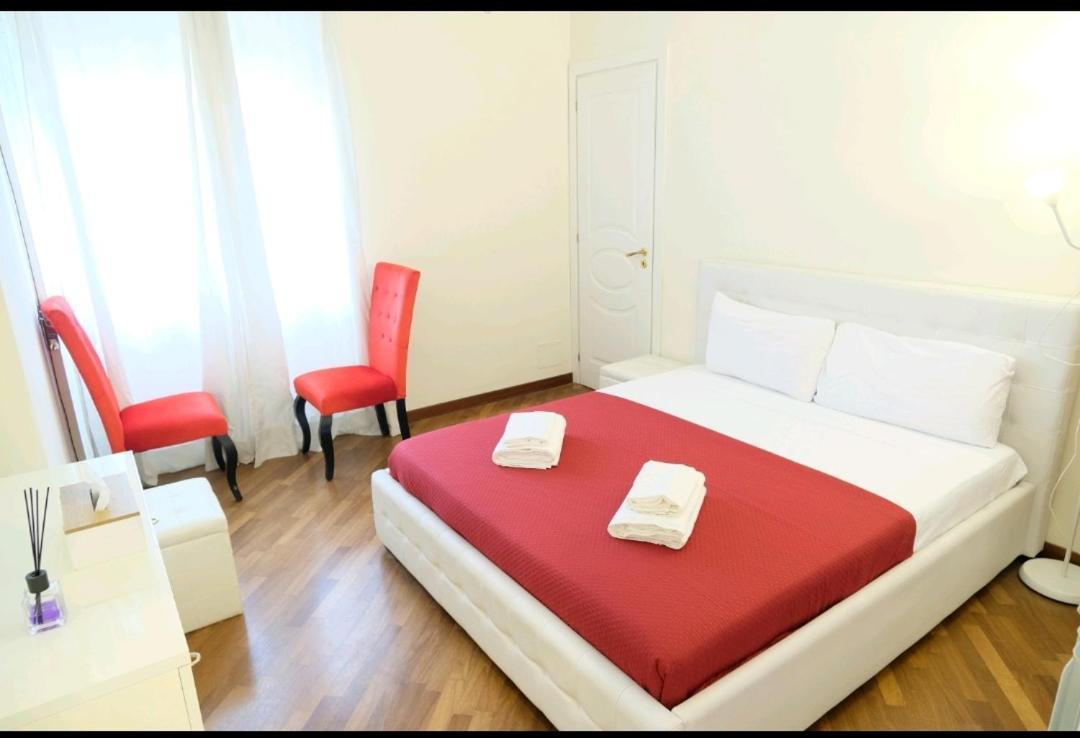 Sina Rent Room Flaminio Rome Exterior photo