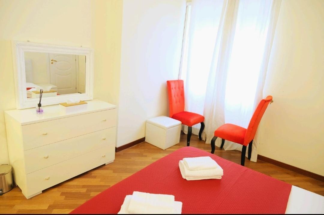 Sina Rent Room Flaminio Rome Exterior photo